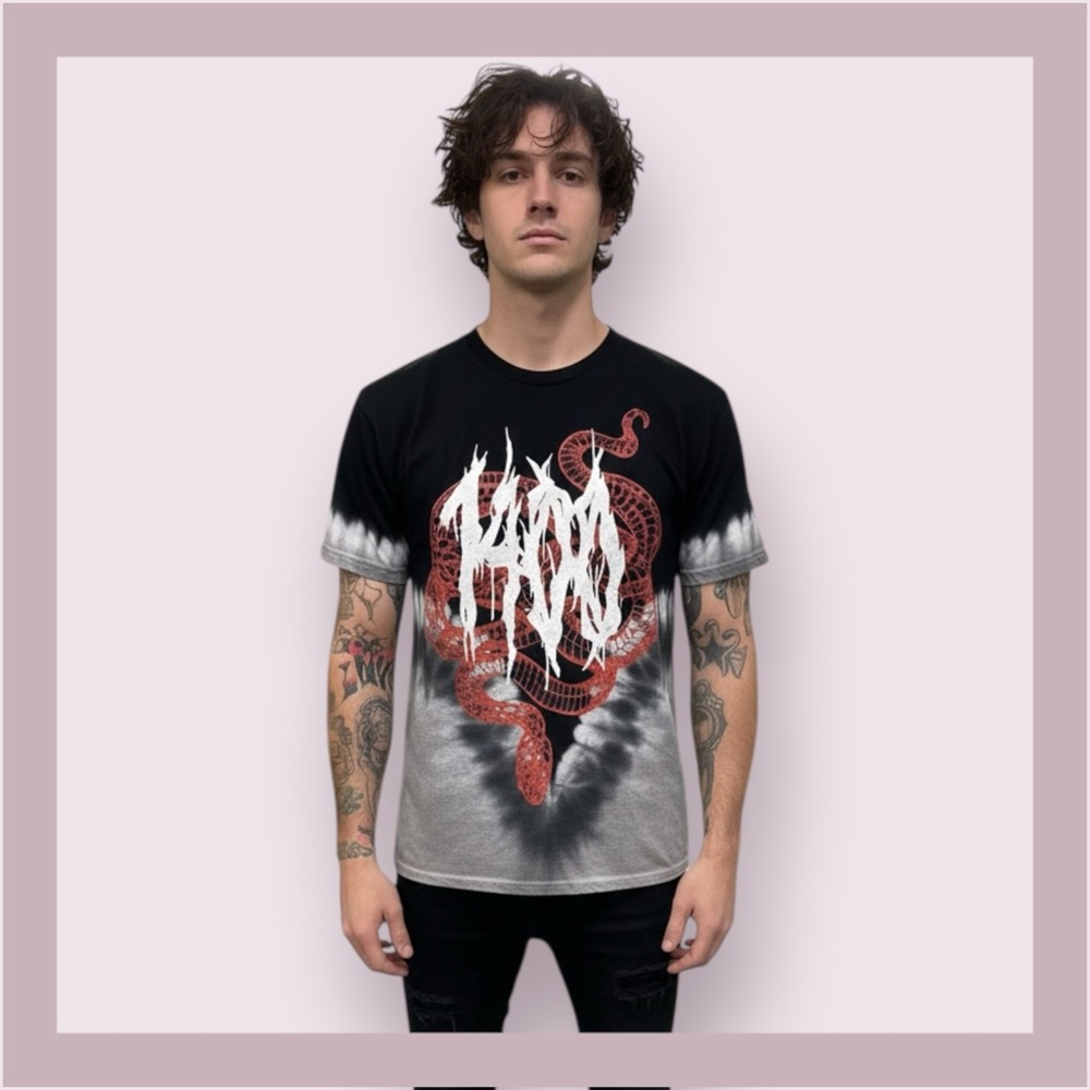 Trippie Redd "Snake Coil 1400" T-shirt